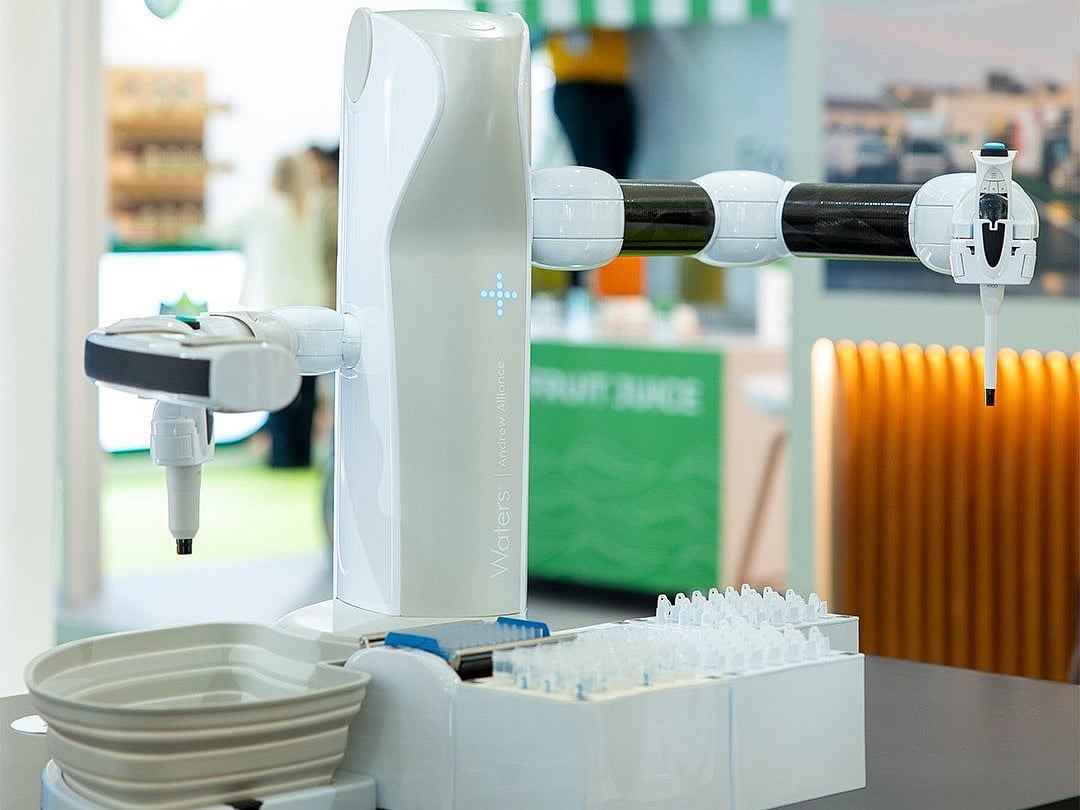 The announcement of the new lab under DCL was made on the inaugural day of Gulfood 2026