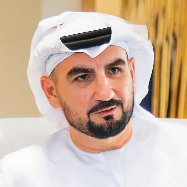 Mohammed Alrifai