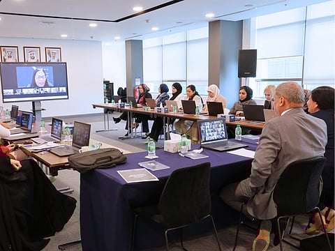 Liwa University launches SHE LEADS Program to empower women in UAE higher education