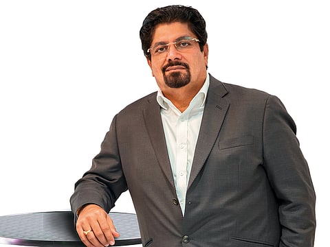 Naresh Kumar Bhawnani, Founder and Chairman, West Zone Group.