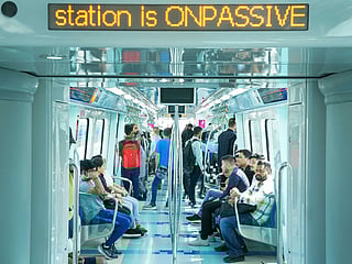 The new Safety and Public Transport Etiquette Campaign aims to reduce congestion and improve safety.