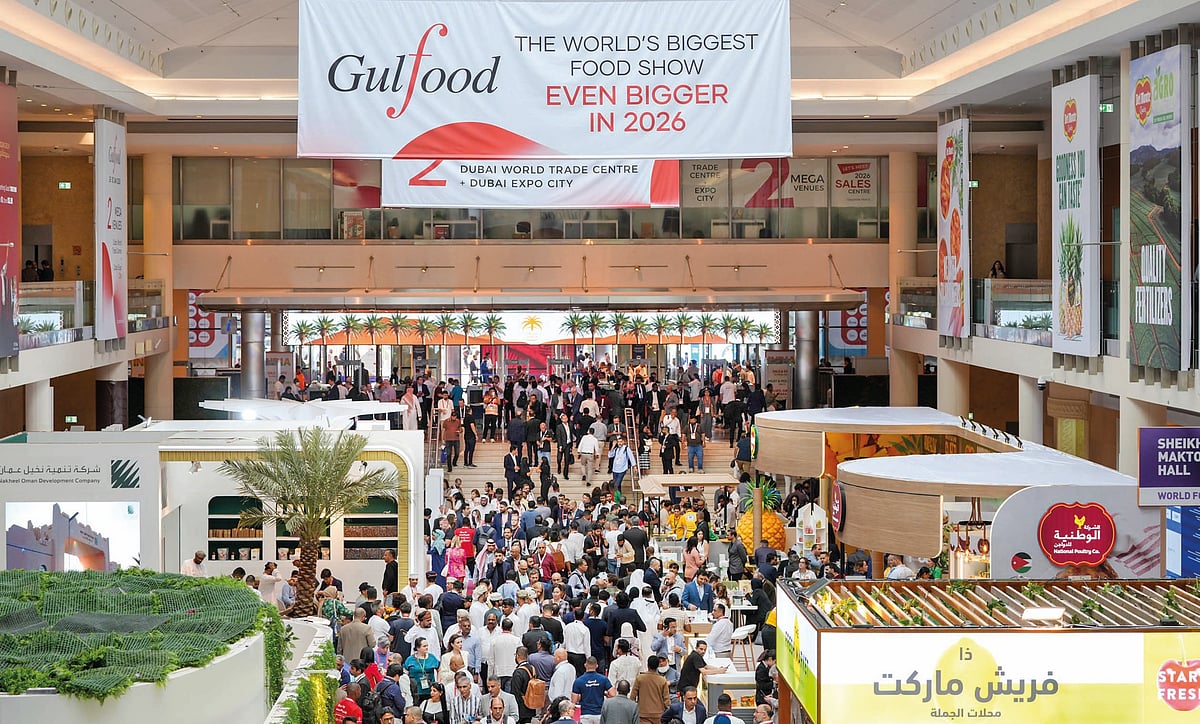 Countries see excellent representation at Gulfood