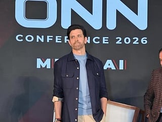 Hrithik Roshan narrates his medical ordeal