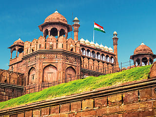 Honouring India’s 77th Republic Day