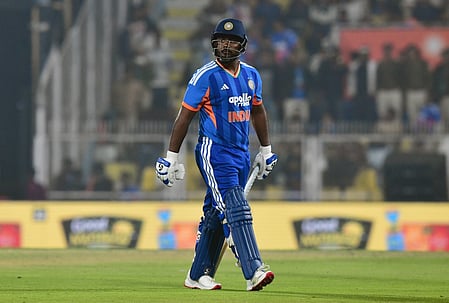 T20 World Cup: Will Sanju Samson replace Abhishek Sharma? 