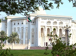 Sharjah University tops UAE in four major disciplines