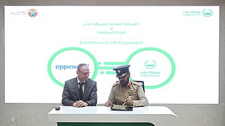 Dubai Police advance forensic automation 