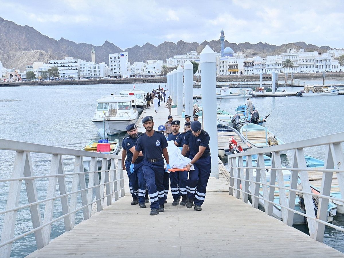 Three French tourists die as boat capsizes near Muscat