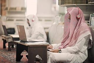 Dr Ayyad added that interpreting the Qur’an should be confined to those who possess the recognised tools and methodologies of exegesis. (For illustrative purposes only.)