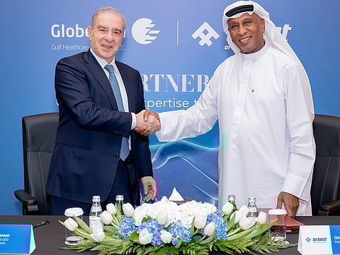 GlobeMed Gulf and Orient Insurance forge partnership for enhanced TPA services to Orient's members