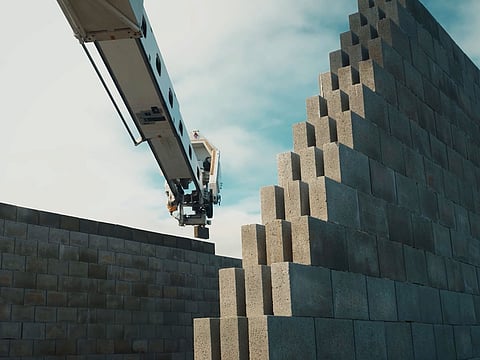 Dubai launches global challenge to create world’s first fully robot-built villa