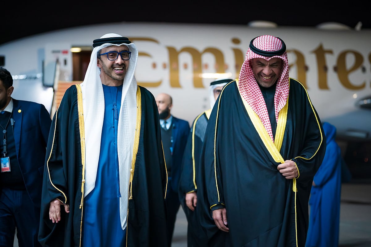 Sheikh Abdullah's visit strengthens UAE-Kuwait ties