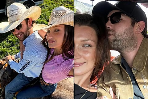 Bella Hadid broke up with her boyfriend, Adan Banuelos. 