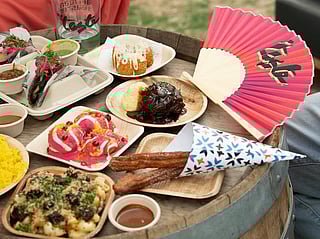 Countdown to flavour: 10 days to Taste of Dubai 2026!