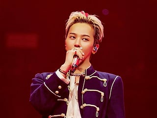 The headline act is G-Dragon, performing in Dubai for the very first time.