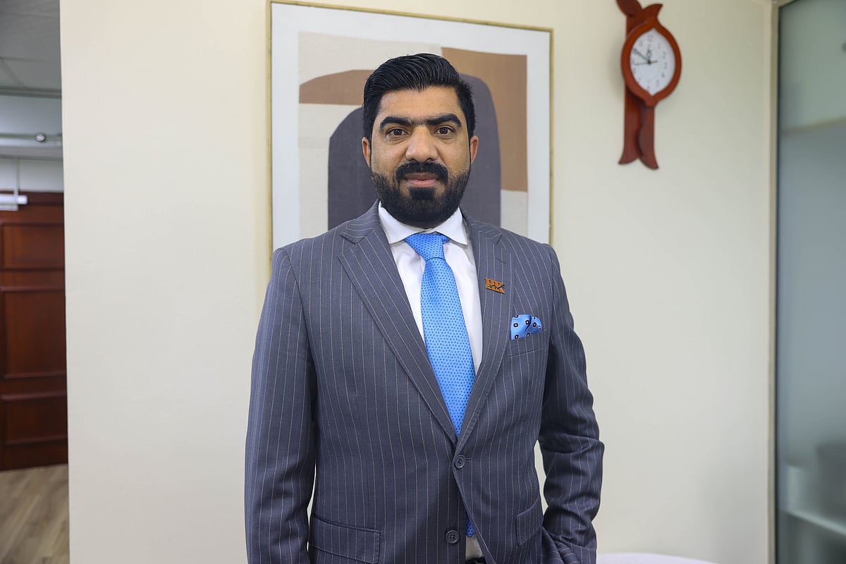 How Pakistani expat built eight businesses in the UAE