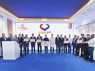 Thumbay Group launches 'Thumbay Cares' initiative