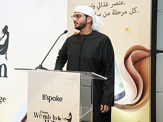Shaikh Khaled Saqer AlQassimi