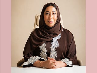 Mona Ghanem AlMarri, Vice Chairperson and Managing Director of the Dubai Media Council and President of the DPC