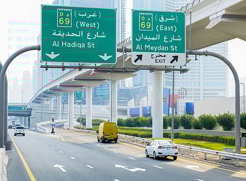 RTA is preparing to implement more than 45 additional traffic improvement measures in 2026 to ease traffic in Dubai.