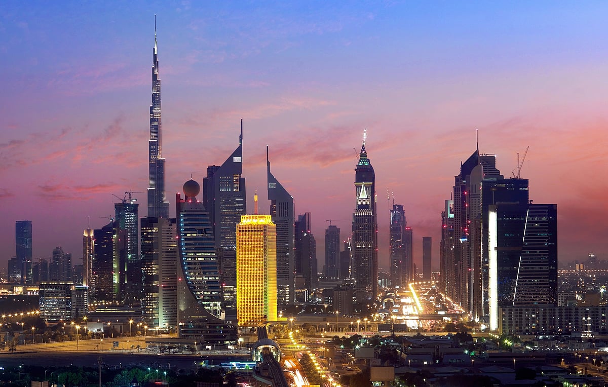 Veranstaltungen im Dubai World Trade Centre erzielen 2025 einen Rekord-Wirtschaftsoutput von 25 Milliarden Dirham für Dubai. Veranstaltungen im Dubai World Trade Centre erzielen 2025 einen Rekord-Wirtschaftsoutput von 25 Milliarden Dirham für Dubai.