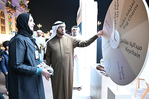 GDRFA Dubai brings Golden Visa and smart services to Global Village