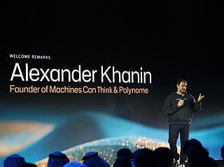 Machines Can Think 2026 opens in Abu Dhabi