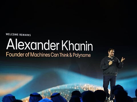 Machines Can Think 2026 opened in Abu Dhabi with 1,500 global AI experts