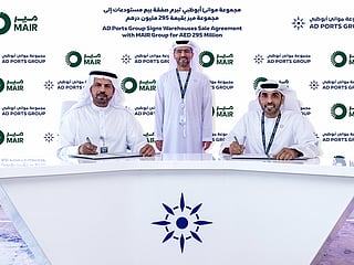 MAIR Group expands with acquisition of KEZAD warehouses