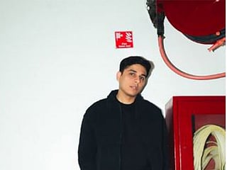 Singer Anuv Jain (Image source: Anuv