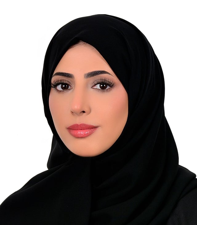 Engineer Amal Abdullah AlSamahi, Project Manager at Farmers Support Program in Hatta 