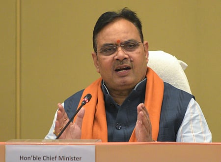 Rajasthan Chief Minister Bhajan Lal Sharma: State policy announced on Wednesday is expected to boost investment, create jobs, and accelerate industrial development across the state.

