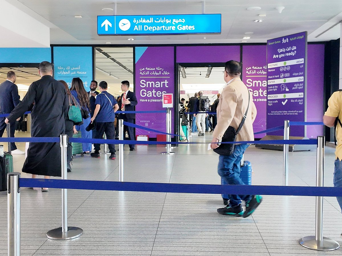 Dubai Airports Dec 2025