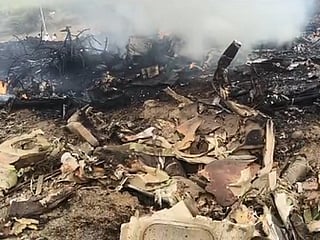 Ajit Pawar, five others die in plane crash in Baramati, confirms DGCA