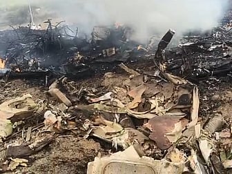 Ajit Pawar, five others die in plane crash in Baramati, confirms DGCA