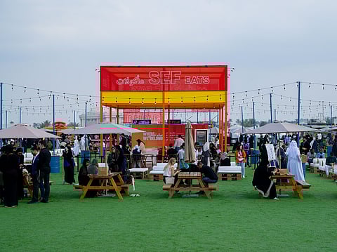 Sharjah launches Dh1,000 commercial licence for new entrepreneurs at business festival