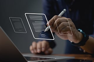 Shift applies to transactions that require customer approval and verification of account-related information exchanged between banks.