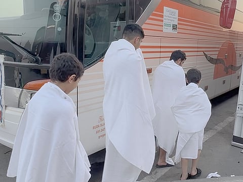 Umrah journey rewards Quran excellence among orphans in Jordan