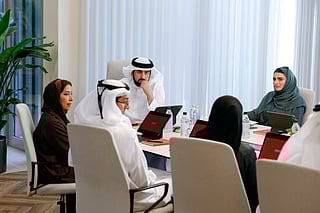 Sheikh Ahmed bin Mohammed bin Rashid Al Maktoum chairs the Dubai Media Council meeting and approves the launch of Dubai+, a new family-oriented digital media platform.