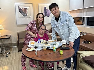 ‘Rest in peace, Mom’: Barretto family shares tributes