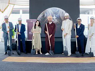 BCD Global breaks ground in Warsan 