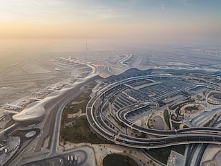 Abu Dhabi Airports records over 33m passengers in 2025