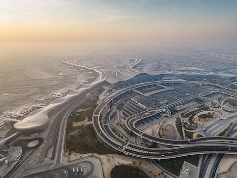 Abu Dhabi Airports records over 33 million passengers in 2025