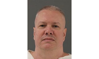 This photo provided by Texas Department of Criminal Justice. shows Texas death row inmate Charles Victor Thompson.  