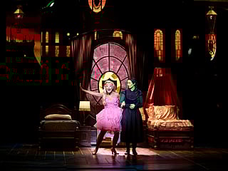 Wicked the Musical 