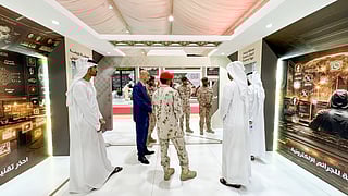 The exhibition aims to strengthen national efforts in drug prevention and in addressing the growing challenges of cybercrime.