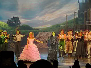'Wicked' proves there's no place like Dubai for a show