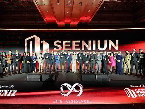 Deniz and Seeniun Properties launch 09Life Residences