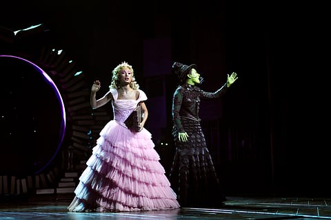 Wicked the Musical 