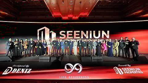 Deniz and Seeniun Properties launch 09Life Residences